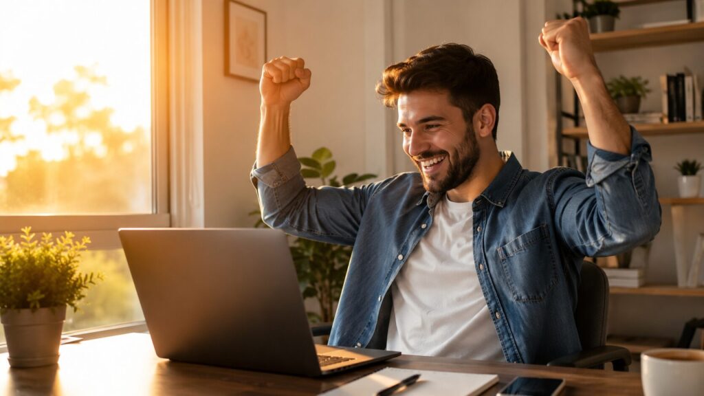 Growth and success in affiliate marketing as a beginner in 2026