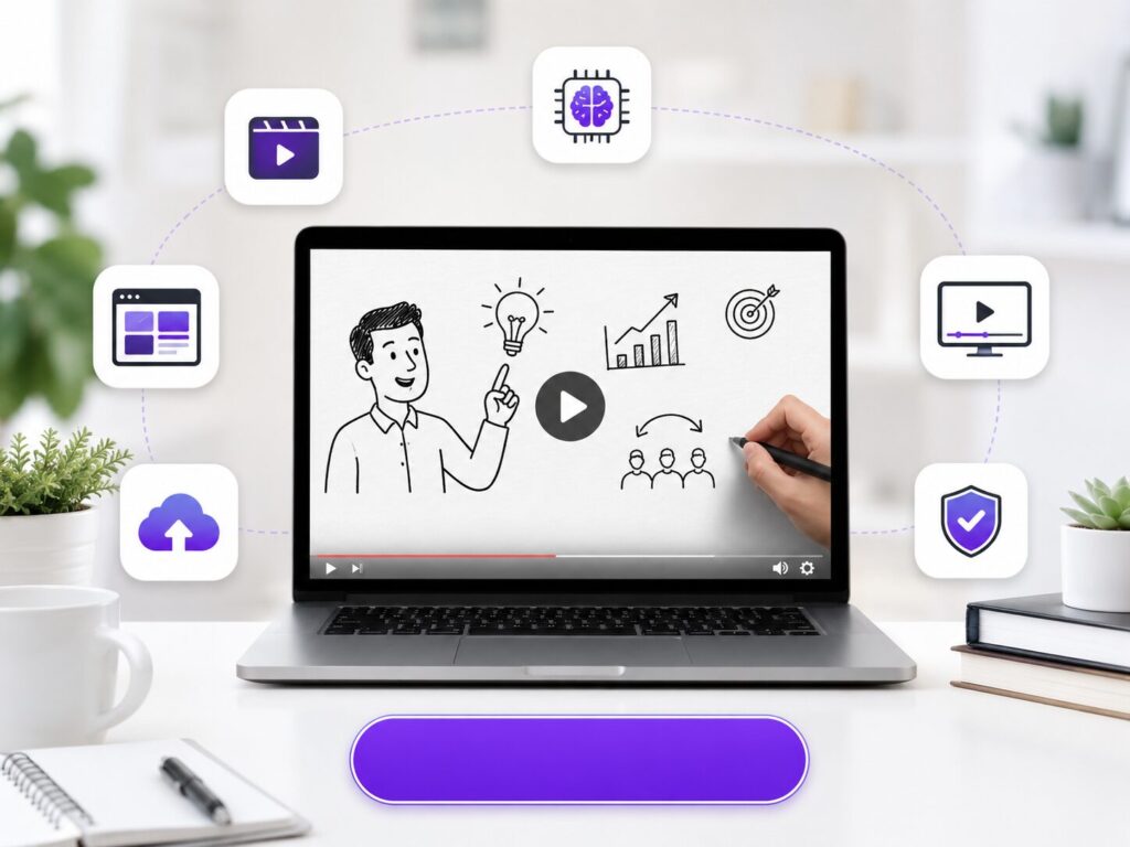 InstaDoodle lifetime deal AI doodle video maker